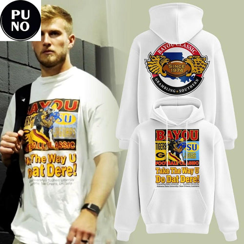 New Orleans Saints 2026 Take The Way U Do Dat Dere Hoodie T-Shirt