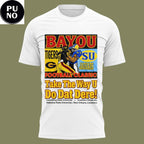 New Orleans Saints 2026 Take The Way U Do Dat Dere Hoodie T-Shirt