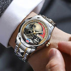 New Orleans Saints Alloy Luxury Quartz Watch – TANTN16335