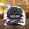New Orleans Saints x Crucial Catch Intercept Cancer Classic Cap – MAITM12969