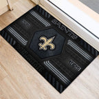 New Orleans Saints Custom Doormat – MAITM13173