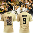 New Orleans Saints Signed Drew Brees Hoodie
