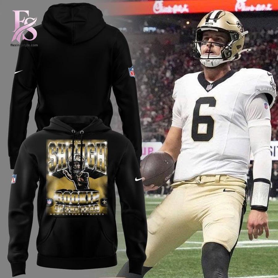 New Orleans Saints Tyler Shough for fans Shirt