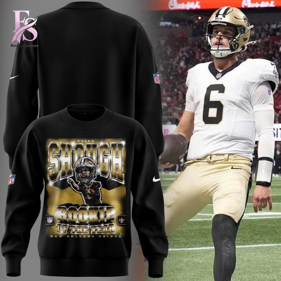 New Orleans Saints Tyler Shough for fans Shirt