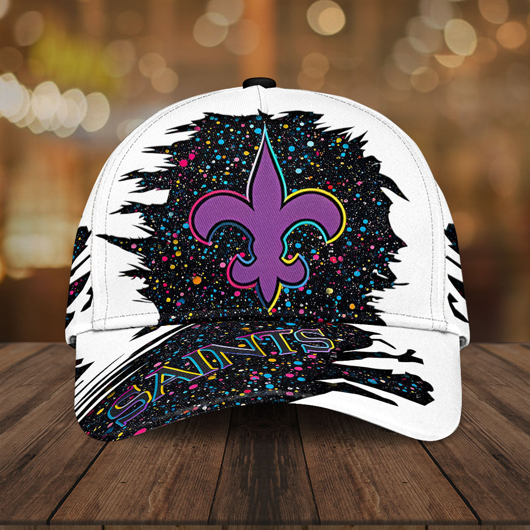 New Orleans Saints x Crucial Catch Classic Cap – HIEUCM10202
