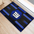 New York Giants Custom Doormat – MAITM13174