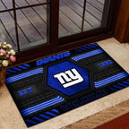 New York Giants Custom Doormat – MAITM13174