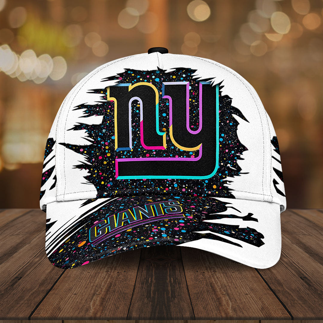 New York Giants x Crucial Catch Classic Cap – HIEUCM10203