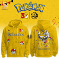 New York Islanders Pokemon 30th Anniversary Hoodie
