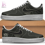New York Jets Gotham City Football 2025 Air Force Shoes
