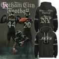New York Jets Gotham City Football 2025 Hoodie