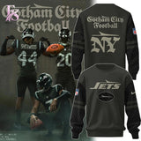 New York Jets Gotham City Football Sweatshirt