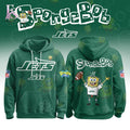 New York Jets SpongeBob 2026 Hoodie