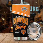 New York Knicks 2025 NBA Cup Champions Tumbler Cup – MAITM14112