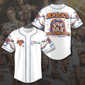 New York Knicks 2026 NBA Finals Champions Baseball Jersey – HOATT19923
