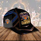 New York Knicks 2026 NBA Finals Champions Classic Cap – HOATT19251