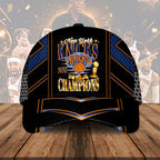 New York Knicks 2026 NBA Finals Champions Classic Cap – HOATT19251
