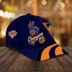 New York Knicks 2026 NBA Finals Champions Classic Cap – HOATT19254
