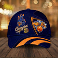 New York Knicks 2026 NBA Finals Champions Classic Cap – HOATT19254