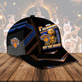 New York Knicks 2026 NBA Finals Champions Classic Cap – HOATT19312