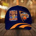 New York Knicks 2026 NBA Finals Champions Classic Cap – HOATT19877