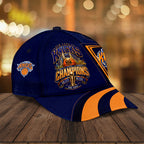 New York Knicks 2026 NBA Finals Champions Classic Cap – HOATT20068