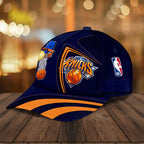 New York Knicks 2026 NBA Finals Champions Classic Cap – HOATT20411