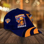 New York Knicks 2026 NBA Finals Champions Classic Cap – HOATT19421