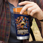 New York Knicks 2026 NBA Finals Champions Tumbler Cup – HOATT18629