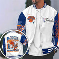 New York Knicks 2026 NBA Finals Champions Varsity Jacket – HOATT18913
