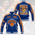 New York Knicks 2026 NBA Finals Champions Varsity Jacket – HOATT20428