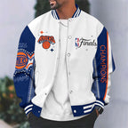 New York Knicks 2026 NBA Finals Champions Varsity Jacket – HOATT19261