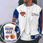 New York Knicks 2026 NBA Finals Champions Varsity Jacket – HOATT19370