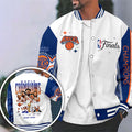 New York Knicks 2026 NBA Finals Champions Varsity Jacket – HOATT19388
