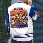 New York Knicks 2026 NBA Finals Champions Varsity Jacket – HOATT19392