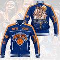 New York Knicks 2026 NBA Finals Champions Varsity Jacket – HOATT20383