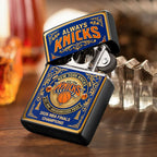 New York Knicks 2026 NBA Finals Champions Zippo Lighter Case (No Insert) – HOATT19280