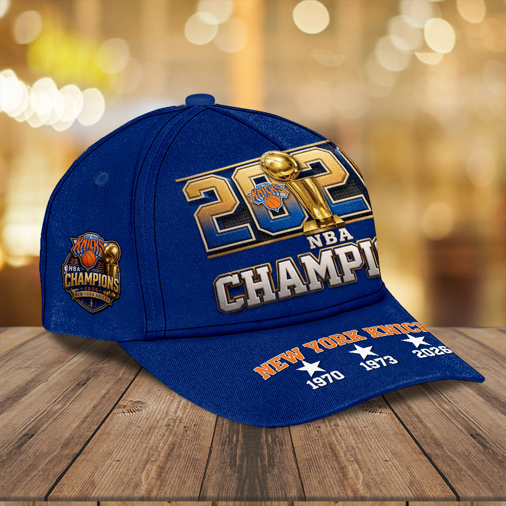 New York Knicks Classic Cap – TMTHU8017