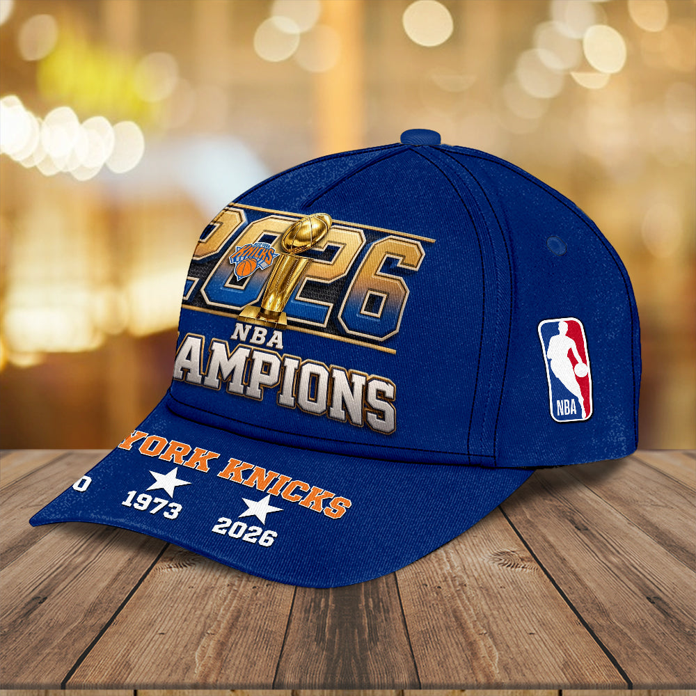 New York Knicks Classic Cap – TMTHU8017