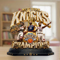 New York Knicks Custom Shape Acrylic Plaque – GNE7567