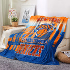 New York Knicks Fleece Blanket – TMTHU8647
