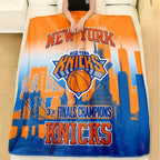 New York Knicks Fleece Blanket – TMTHU8647