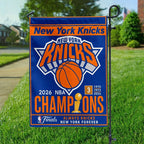 New York Knicks Double-side Garden Flag – TMTHU8758