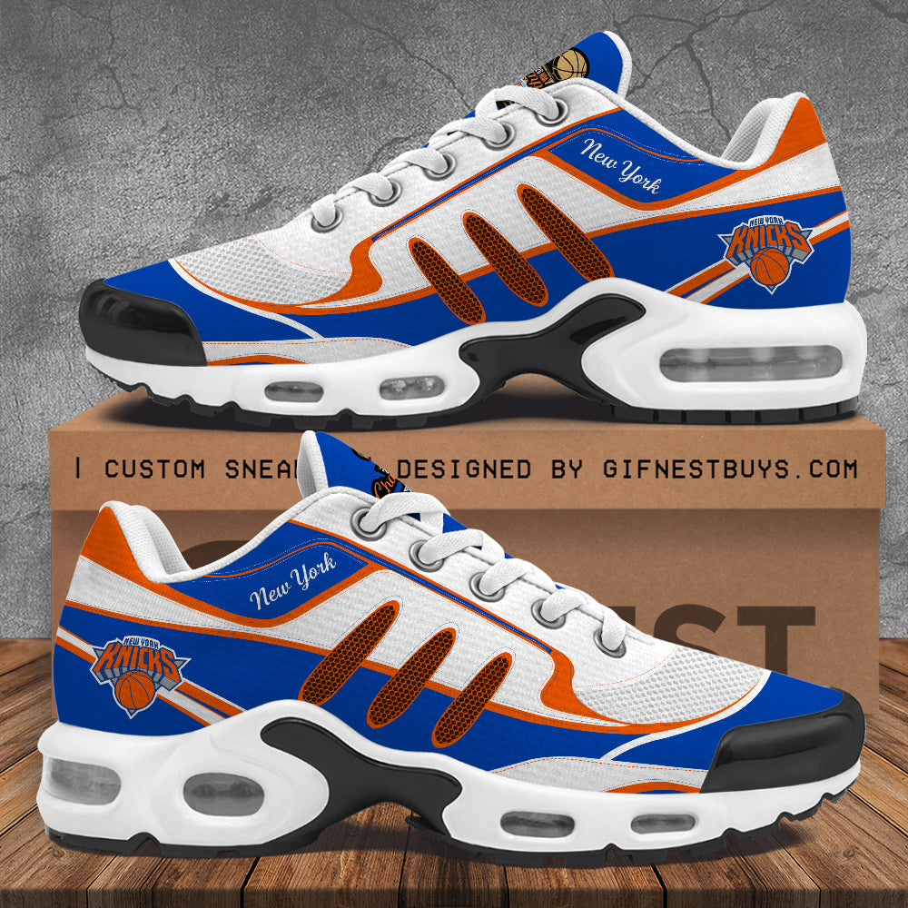 New York Knicks NBA Finals Champions 2026 Air Max Shoes – TANTN24152