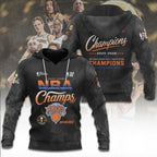 New York Knicks NBA Finals Champions 2026 3D Apparel – TANTN23641