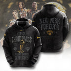New York Knicks NBA Finals Champions 2026 3D Apparel – TANTN23645