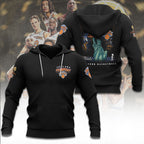 New York Knicks NBA Finals Champions 2026 3D Apparel – TANTN23867