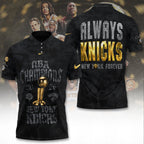 New York Knicks NBA Finals Champions 2026 3D Apparel – TANTN23936