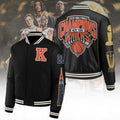 New York Knicks NBA Finals Champions 2026 Varsity Jacket – TANTN24110