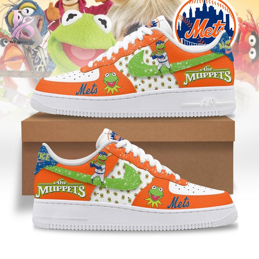 New York Mets The Muppets Air Force Shoes